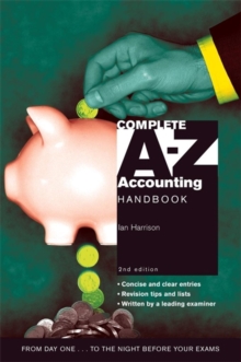 Image for Complete A-Z Accounting Handbook