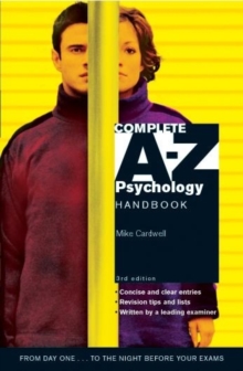 Image for Complete A-Z Psychology Handbook
