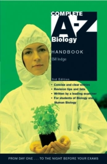Image for Complete A-Z Biology Handbook
