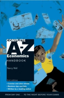 Image for Complete A-Z economics handbook