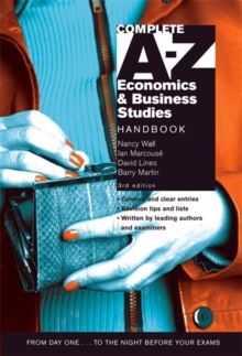 Image for Complete A-Z economics and business handbook