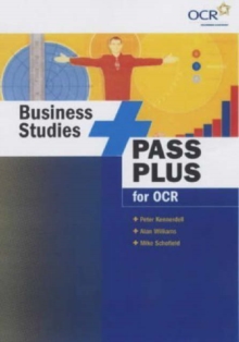 Image for GCSE Business Studies Pass Plus for OCR