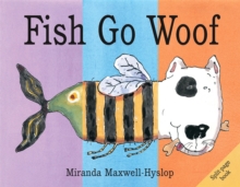 Image for Fish go woof