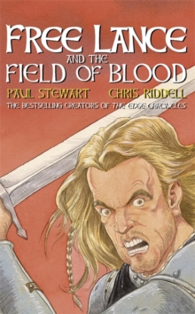 Image for Free Lance and the field of blood