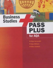 Image for GCSE Business Studies Pass Plus for AQA