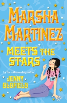 Image for Marsha Martinez meets the stars