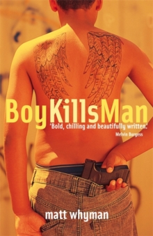 Image for Boy kills man