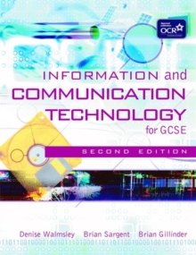 Image for Information and communication technology for GCSE