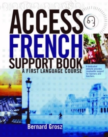 Image for Access French: CD & transcript