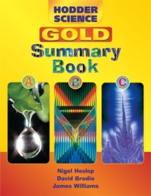 Hodder Science Gold