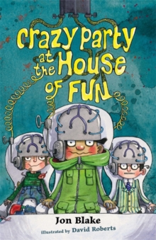Image for Crazy party at the house of fun