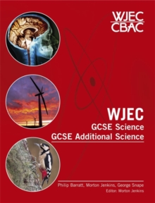 Image for WJEC GCSE Science and GCSE Additional Science