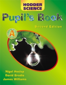 Image for Hodder science: Pupil's book A