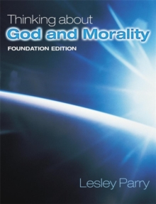 Image for Thinking about God and morality