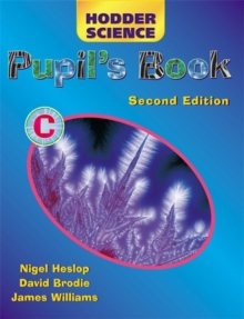 Image for Hodder Science Pupil's Book C