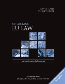Image for Unlocking EU law