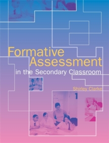 Image for Formative assessment in the secondary classroom