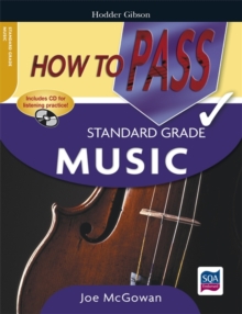 Image for How to Pass Standard Grade Music