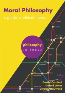 Image for Moral philosophy  : a guide to ethical theory