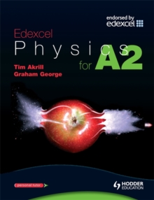 Image for Edexcel Physics for A2
