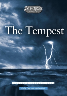 Image for The Livewire Shakespeare the Tempest Teacher's Resource Book Teacher's Book