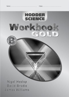 Image for Hodder Science B Gold Workbook - Inspection Copy