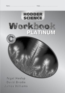 Image for Hodder Science C Platinum Workbook - Inspection Copy