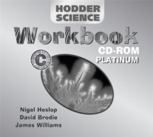 Image for Hodder Science C Platinum Workbook CD-ROM Pack of 10