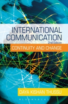 Image for International communication  : continuity and change