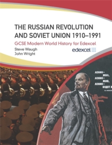 Image for The Russian Revolution and the Soviet Union 1910-1991