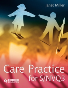 Image for Care Practice for S/NVQ3