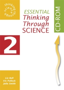 Image for Essential Thinking Through Science
