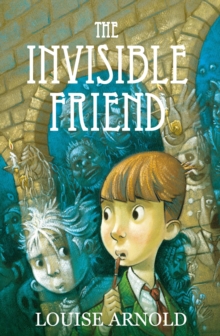 Image for Invisible Friend