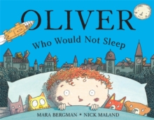 Image for Oliver who would not sleep