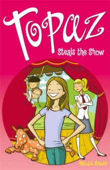 Image for Topaz steals the show