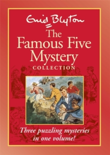 Image for Famous Five Mysteries Collection