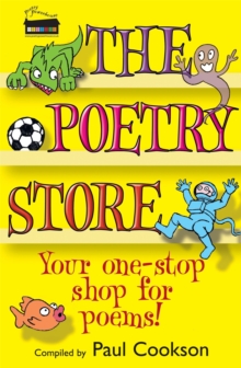 Image for The poetry store  : your one-stop shop for poems!
