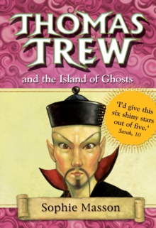 Image for Thomas Trew: Thomas Trew and the Island of Ghosts