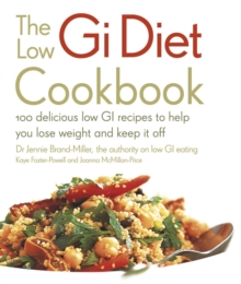 Image for The Low GI Diet Cookbook
