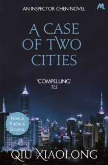 Image for A case of two cities