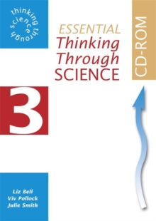 Image for Essential Thinking Through Science 3 CD-ROM