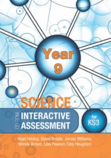 Image for Interactive Assessment for Key Stage 3 Science