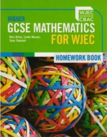 Image for Higher GCSE Mathematics for WJEC