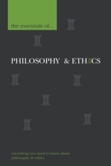 Image for The Essentials of Philosophy and Ethics