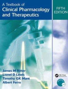 Image for A textbook of clinical pharmacology and therapeutics