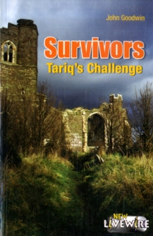 Image for Tariq's big challenge