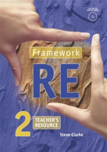 Image for Framework RE 2 teacher's resource