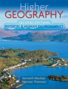 Image for Higher geography  : physical & human environments