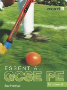 Image for Essential GCSE PE for Edexcel