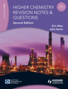 Image for Revision notes & questions for new higher chemistry